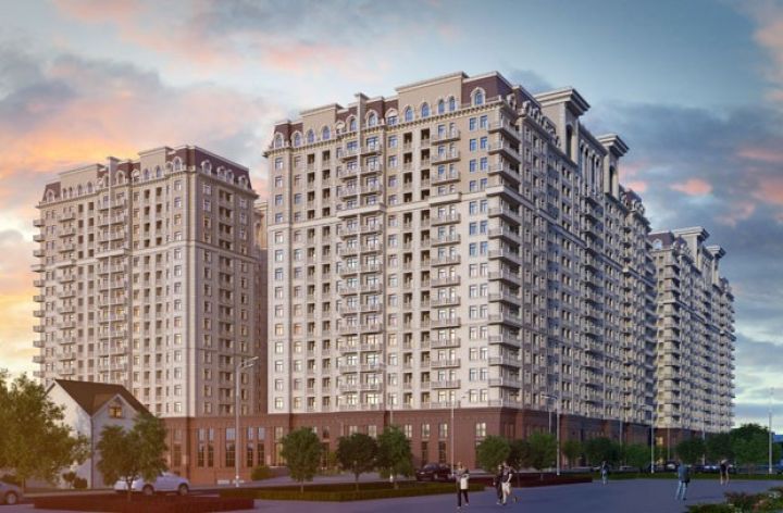 Mənzil al, Yeni ildə 5 ulduzlu oteldə qal!