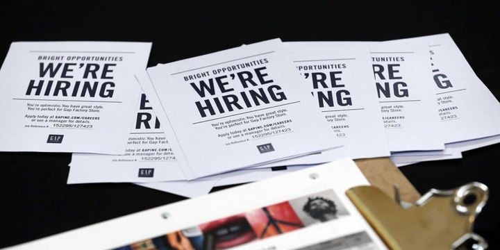 ABŞ-da işsizlik müavinəti müraciətləri 5 həftənin ən aşağı səviyyəsində