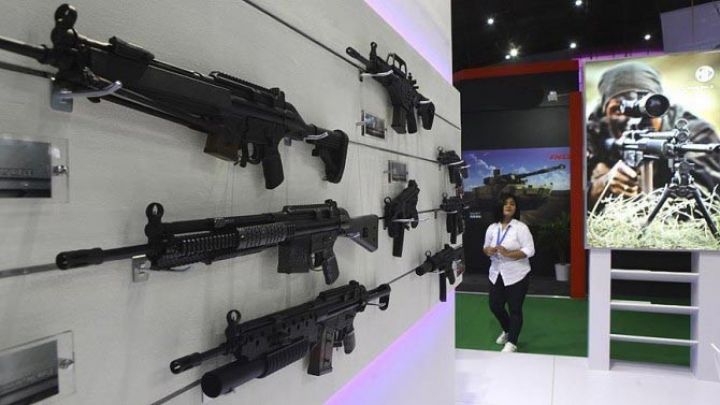 Hərbi məhsullarda 101 milyon dollarlıq ixrac