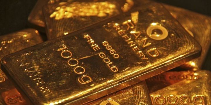 Qızılın qiyməti artan qlobal gərginlik ilə 5 ayın zirvəsinə çıxıb  