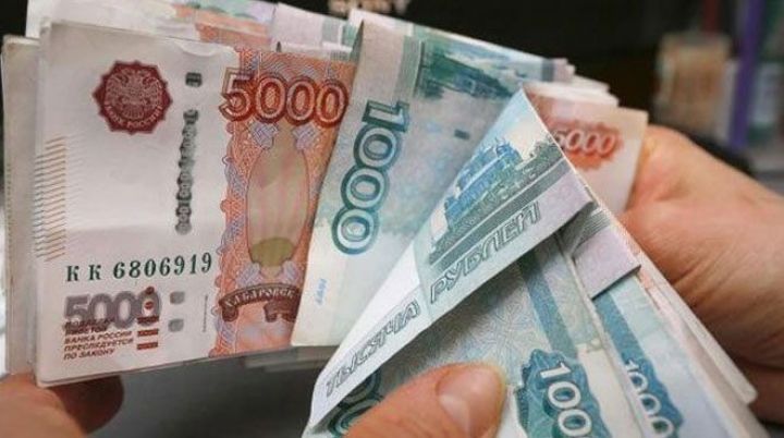 "Bu "köpük" partlayarsa, Rubl kəskin düşə bilər"