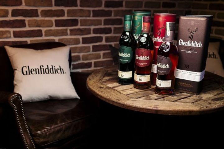 Bakıda “Glenfiddich” adlı qastronomik layihəyə start verilib
