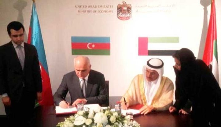 Azərbaycandan BƏƏ-yə ixrac olunacaq məhsulların siyahısı açıqlanıb 