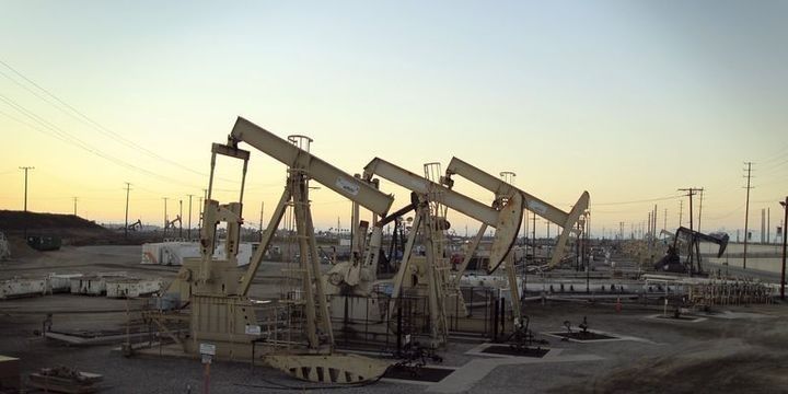 Səudiyyənin neft naziri hedc fondları ilə görüşüb