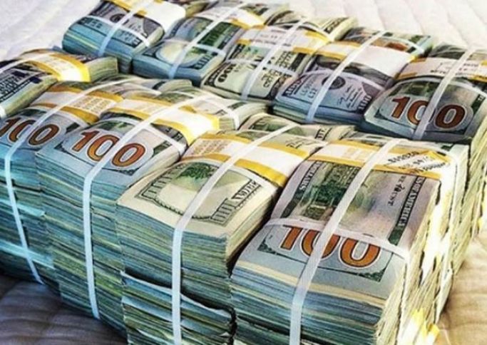 60 trilyon dollarlıq böhrana 321 milyard dollarlıq cərimə