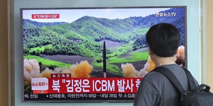 Şimali Koreya Quam-ı vurmağa hazırlaşdığını açıqlayıb