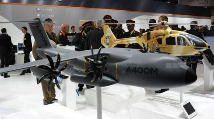 Silah şirkətləri qazanclı çıxdı