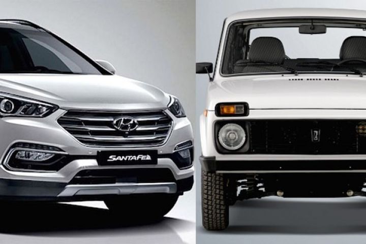 2016-da Azərbaycanda ən çox alınmış avtomobillər 