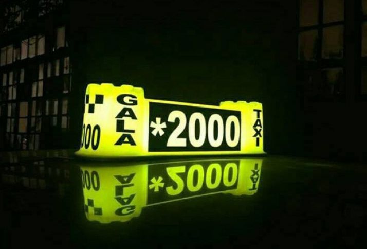 Taksi şirkəti təcili satılır