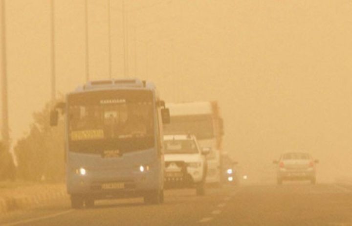 Nazirlik: Toz gün ərzində norma həddinə enəcək