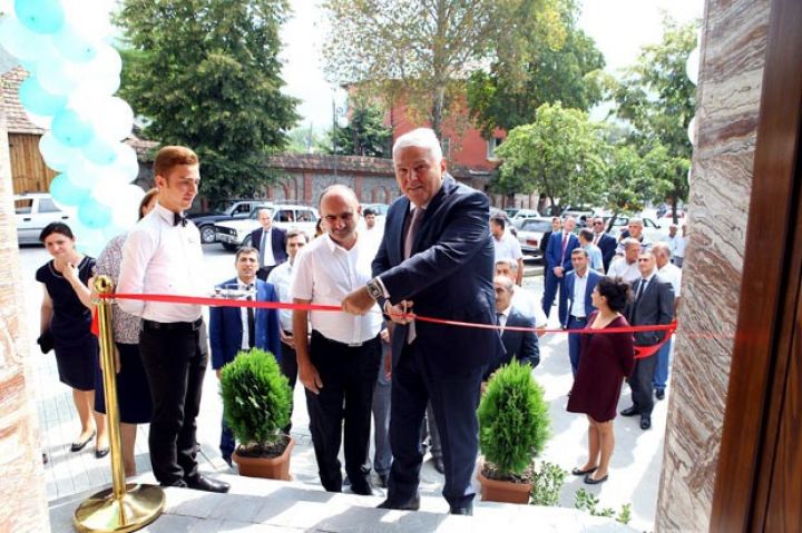 Yeni otel istifadəyə verildi