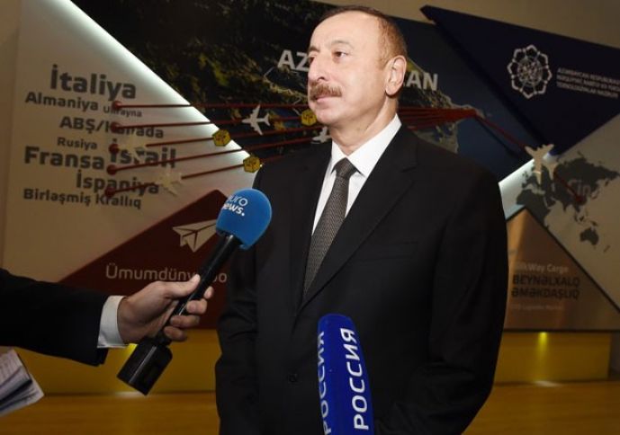 "Azərbaycan kiberhücumlar ilə üzləşə bilər"