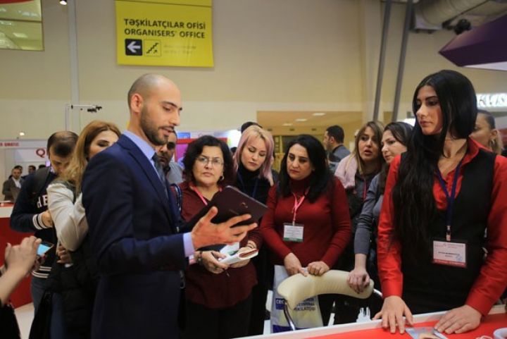 Bakcell 4.5G Pro texnologiyasını və 5G-yə hazırlığı nümayiş etdirir