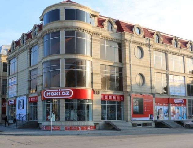 "Kontakt Home" harada “Maxi.az” orada