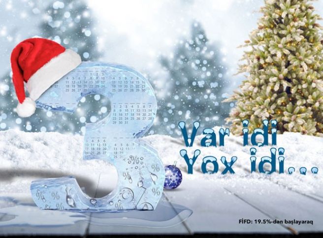 AccessBank-dan Yeni il qabağı maraqlı kredit kampaniyası