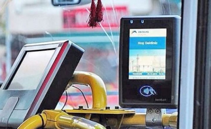 700 sərnişin avtobusu “BakıKart” sisteminə keçəcək