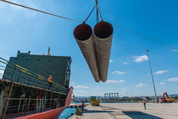 TAP-ın prezidenti: “Kəmərin İtaliya sahilinə çıxan hissəsinin marşrutu dəyişdirilməyəcək”