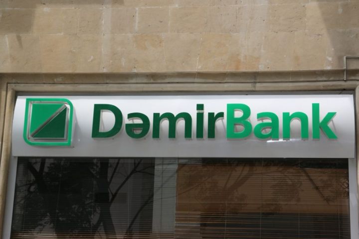 "Dəmir Bank": Borclar növbəlilik prinsipinə əsasən qaytarılacaqdır
