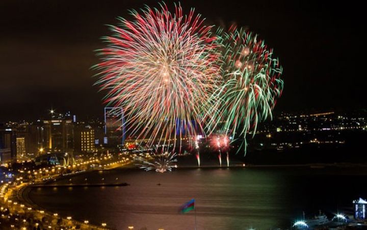 Atəşfəşanlıq olacaq