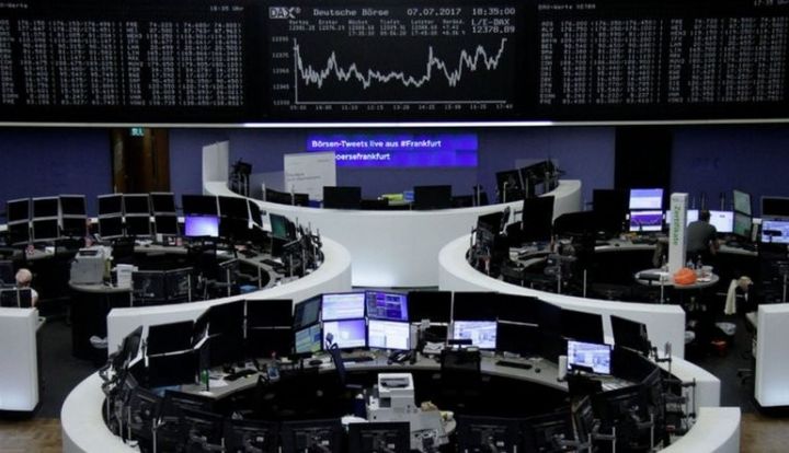 Dünya birjalarının dəyəri rekord səviyyəyə çatıb