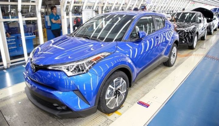 Avropa satışlarının 40%-ni hibrid modellər təşkil edib