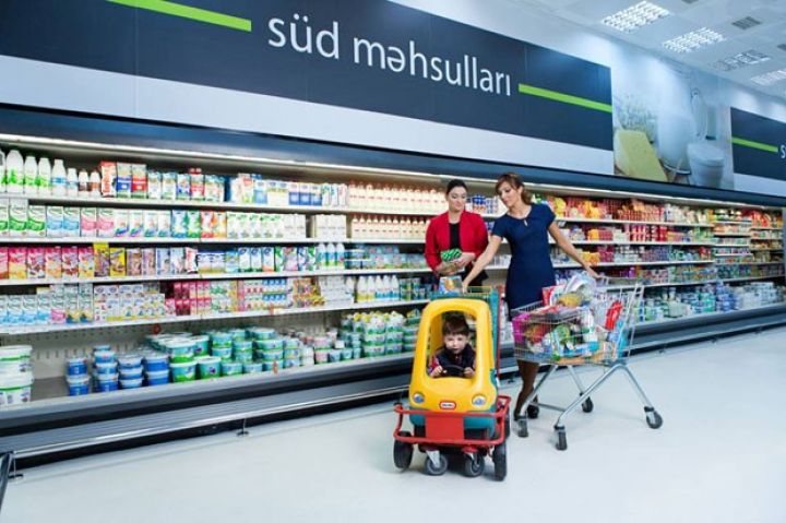 Gəncədə ikinci mağazasını açacaq