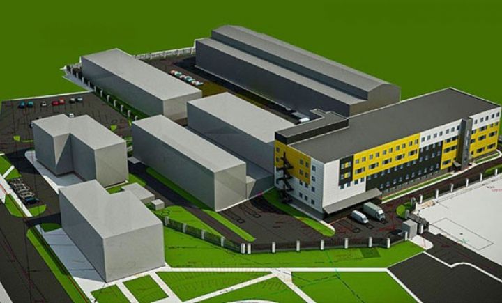 Hacıqabul Sənaye Məhəlləsi yaradılır - SƏRƏNCAM