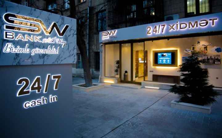 “Silkway Bank”ın səhmdarları dəyişib