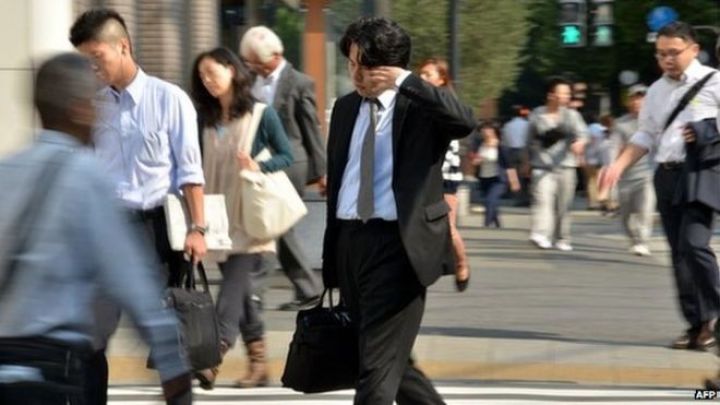 Bu ölkədə həddindən çox işləməyə görə ölümlər artır