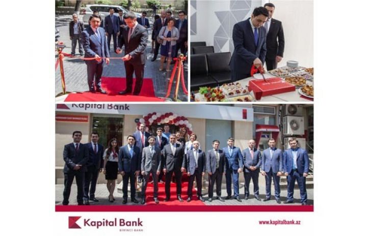 "Kapital Bank" yeni Kart Mərkəzini istifadəyə verdi
