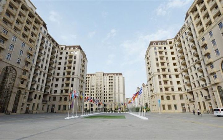 “Atletlər kəndi” satışa çıxarılır