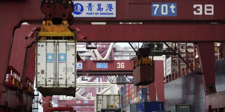 Çinin ixracı sürətlənib