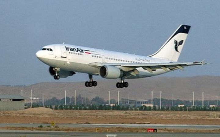 İran Qətərə ərzaq ilə dolu beş təyyarə göndərib