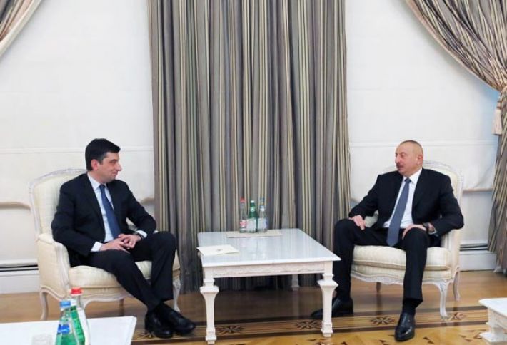 “Azərbaycan-Gürcüstan ticarətin artırılması yolları müəyyənləşdirilməlidir” 