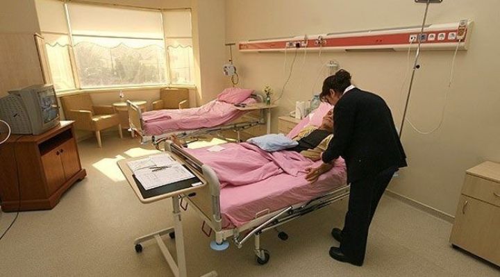 İcbari tibbi sığorta ilə çarpayıların dolması 80 faizə qalxdı