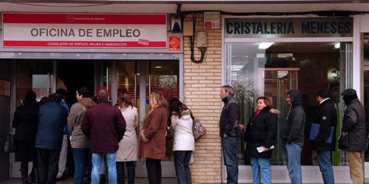 Avro Zonasında işsizlik yanvarda dəyişmədi