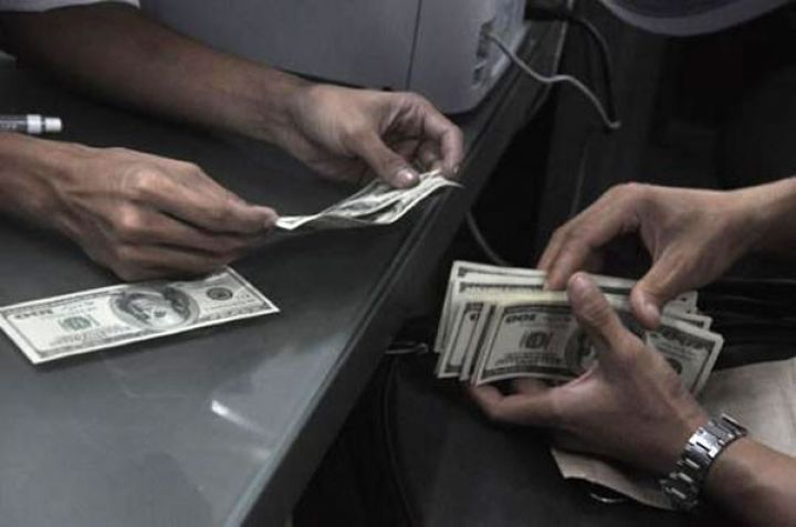 Dolları bu banklar satır- SİYAHI+ MƏBLƏĞLƏR