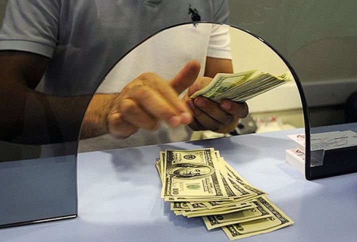 Banklar Dollar ala bilmir