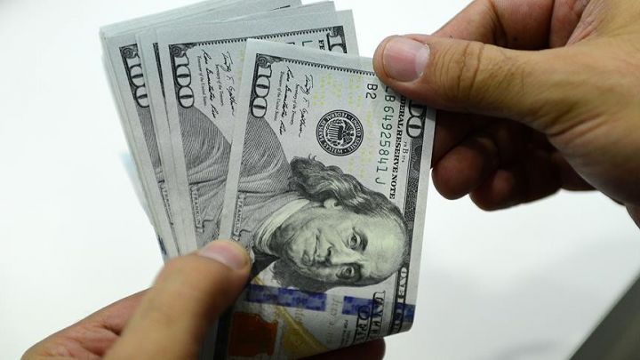 Hərrac başa çatdı - Dollar yenə qalxdı