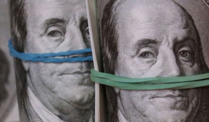 Bu gün 1.7290 manata da Dollar almaq olardı