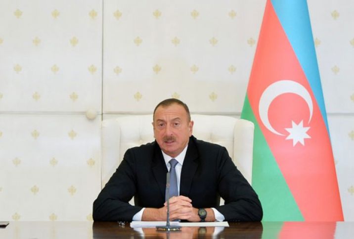 Prezidentdən Novruz bayramı təbriki