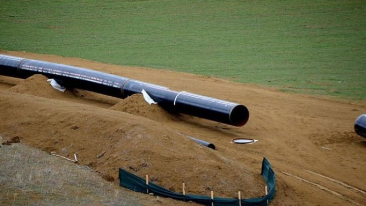 İcazə verildi - TAP tikiləcək