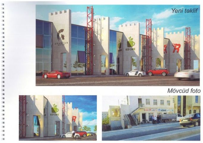 Bakının ən gözəl prospektinə çevriləcək - OBYEKTLƏR SÖKÜLƏCƏK