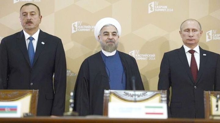 Bu gün Tehranda görüşəcəklər