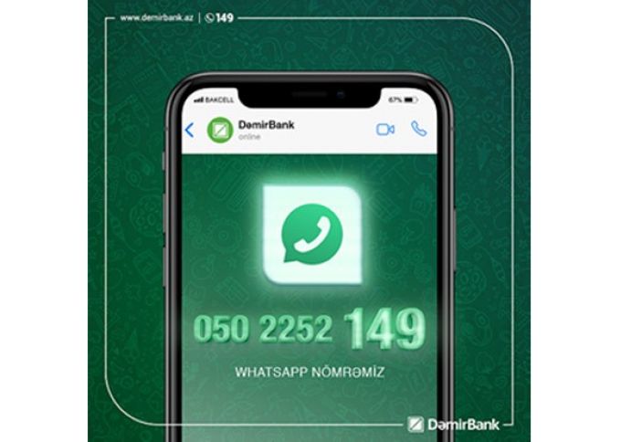 DəmirBank müştərilərə daha yaxın oldu!