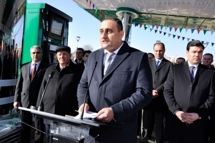 "Azpetrol"un rəhbərindən "benzin" açıqlaması