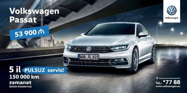 Avtomobil bazarında inqilab edən kampaniya bərpa edildi