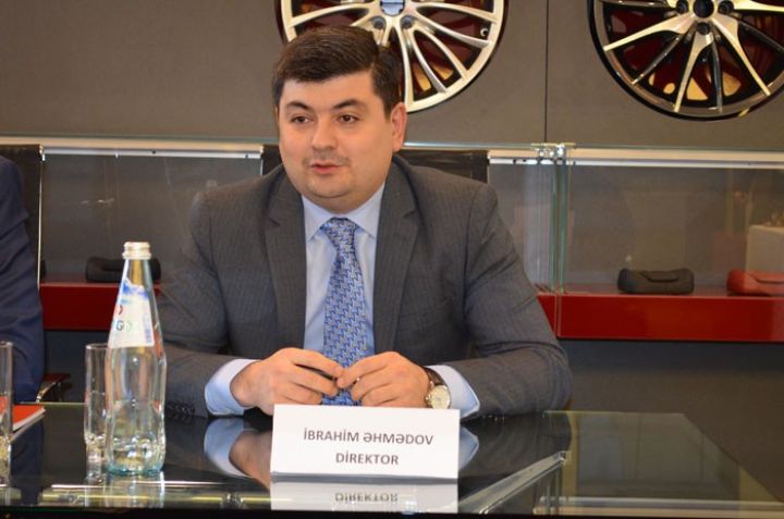 “Rayonlarda satış və servis mərkəzlərimizi açmağı düşünürük”