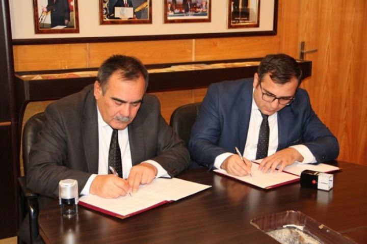 Aqrar Universitet və “Yalama Aqropark” anlaşıb