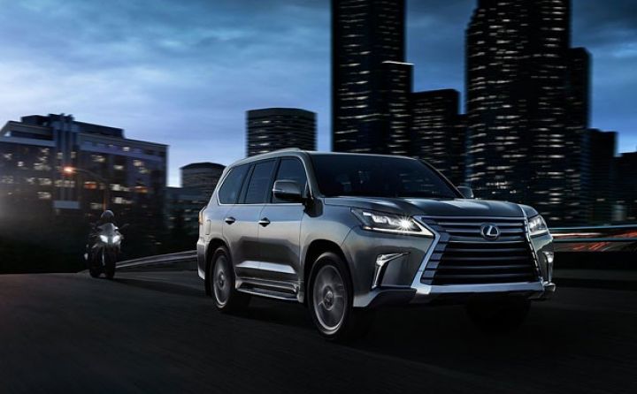 Azərbaycanda 3 yeni “Lexus” modeli təqdim ediləcək